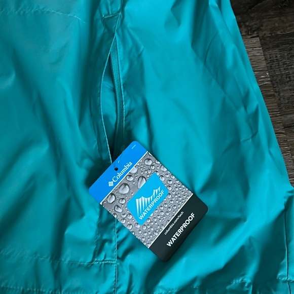 New Columbia Switchback III Waterproof Jacket - Picture 5 of 11